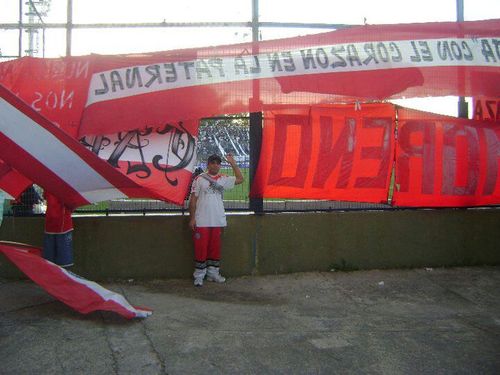 descontrolado por la pasión que siento  hasta la muerte Andrea y aaaj en mi corazon