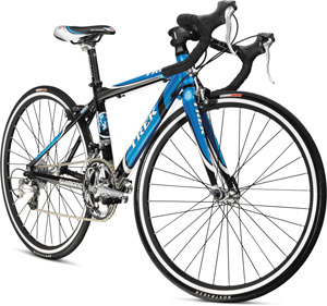 Cycling is a great way to get around and stay in shape. Have fun and be safe!