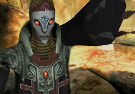 LordOfTwilight's profile picture. Ruler of the Twilight Realm. #TheLegendOfZelda #TwilightPrincess