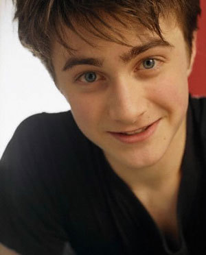 The official twitter of Harry Potter actor Daniel Radcliffe.