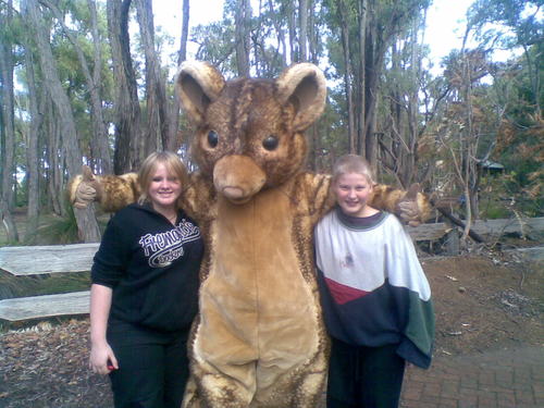 VickiMertens's profile picture. Security Guard, mother of 3, grandmother to 1, married to Dirk.