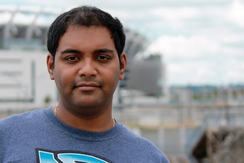 amol_the's profile picture. 