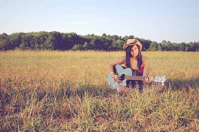 Small town girl from South Carolina.