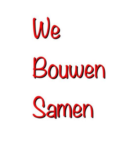 WeBouwenSamen's profile picture. Ouders én behandelaars maken zich samen sterk voor een positieve beeldvorming omtrent ADHD