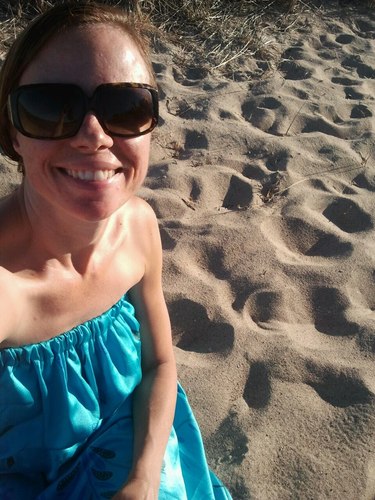 CME @marketingacuity crafter, sewist, sailor, skier, cyclist, runner, beer enthusiast & mother of two.
