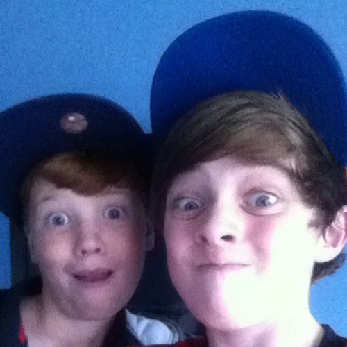 PirateChrist's profile picture. AcousticBand 
Joes Instagram-Joecorcoran827 
Murrays Instagram-Murray_Gardner99
Joes Twitter-Joecorcoran12345
Murrays twitter-MurrayGardner99