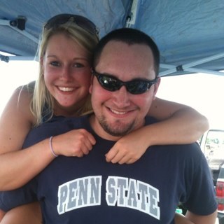 KrisEliz1031's profile picture. Proud Penn State Alumni, Health and P.E. Teacher, Half-Marathoner, Cat Lover