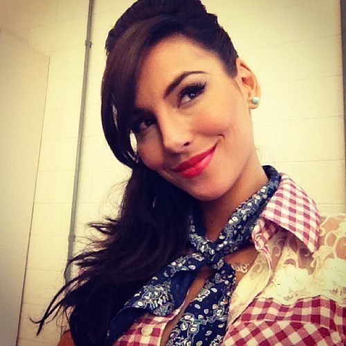Meu amor por você é o mais sincero e o mais verdadeiro! você em poucos dias se tornou mt especial pra mim! te amo pra sempre @melfronckowiak 
Since: 06/04/2012