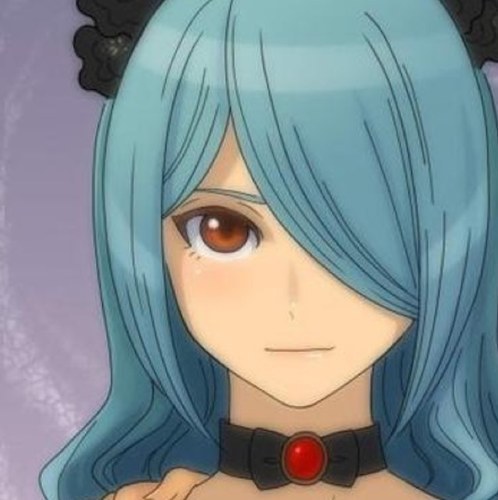 Megumi, or Gumi whatever you want, after being reunited with my brother and I have a loving person in my life, I am happy.  [RP]