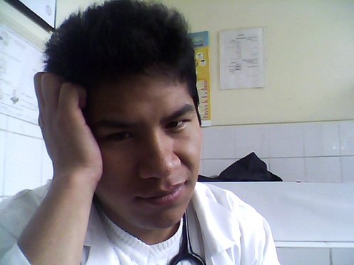 Fe significa no querer saber la verdad.
