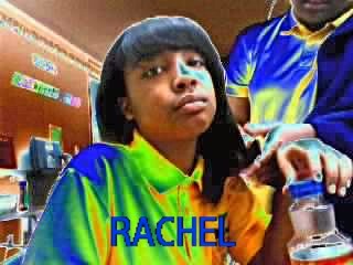 hi im RACHEL !!! nd there's not much 2 say but imma a FUN SIZED real nigga nd im a pure PEACE LOVER!!!!!! so #SpreadThePeace #RealNigga #JS #Spiffy #Misfits