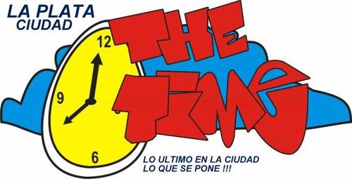 THE TIME La Plata
Lo ultimo , lo que se pone , donde salir en tu ciudad.
