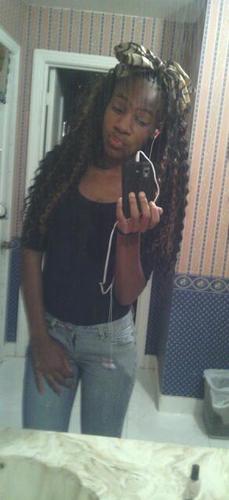 - My Name Jasmine Bytchess && In Love W| @Ovoxo_Gs :) Follow Me !!