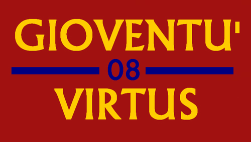 Official @VirtusRoma Supporters Group - Gioventù Virtus 08