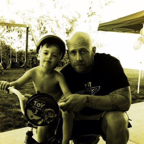 lastbreathproj's profile picture. Husband, Father, Martial Artist, Coach, Friend, Explorer, Scientist, Renegade, Believer! Hope to truly live until my last Breath!