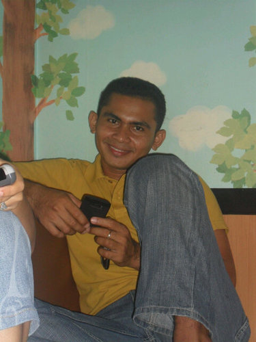 Simpel person