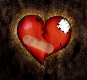 I was a heart broken brontosaurus in my past life.