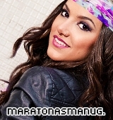 Fiquem ligadas no MaratonasManuG. aqui SEMPRE rola maratonas de votos na nossa cantora favorita, a @manugavassi!
