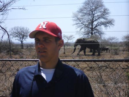 DrDrewO's profile picture. Veterinarian. Explorer. Swimmer. Friend.