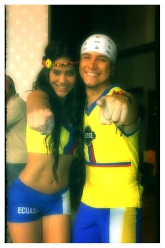 jorgeymichela's profile picture. olis! Bienvenido al club de fans de Jorge Heredia y Michela pincay (mis idols) C.P: @gechythebest ADORO @jorgeheredia85 @MichelaPinBu APOYARLOS SIEMPRE :D ♥♥