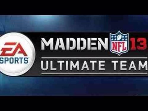 Here with the latest ultimate team news! Tweet me your cards to help sell them | #MaddenUltimateTeam | #Madden13 | #MUT |