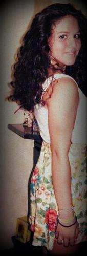 I'm Rita & i'm too yellow.