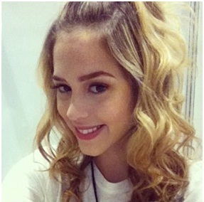 160 caracteres é muito pouco pra min falar de @sophiaabrahao uma pessoa muitoo importante pra min.