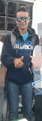 OUSADIA&&ALEGRIA*  , #SPFC   , O MLK CRESCEU E AGR TA TIRANDO ONDA ;*