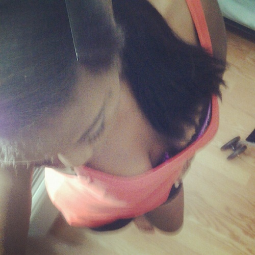 Im Alexa 23 #teamDJ #teammusic im.cool and hott so yeah. @diplo I LOVE HIM @ROYALTYTHEKING #AGAME IS THE REALIST