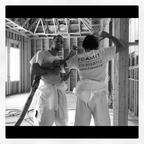 At Foamit , we're concerned about our responsibility to the community, both local and global,as we are about insulation 
http://t.co/2mGhRcZfTe