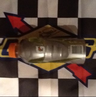 NASCARbottle's profile picture. i cause conteversy on the track... i also get thrown out alot.... closer to the driver than youll ever get