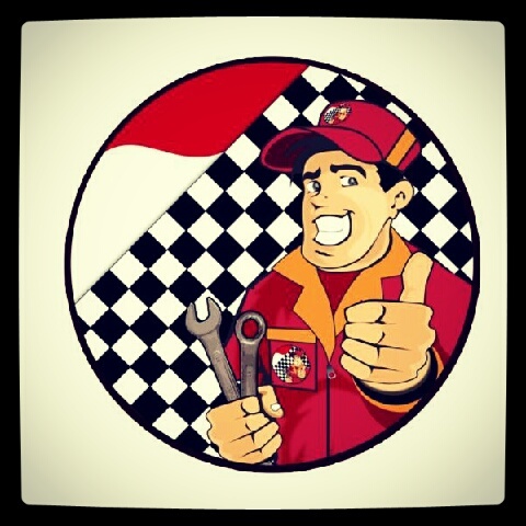 Bengkel motor mr.montir cirebon di jl. tentara pelajar no 14/12b, untuk semua merek motor 081804610579 #srudukfollow pin:21DDD11C