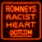 Romneys Racist Heart
