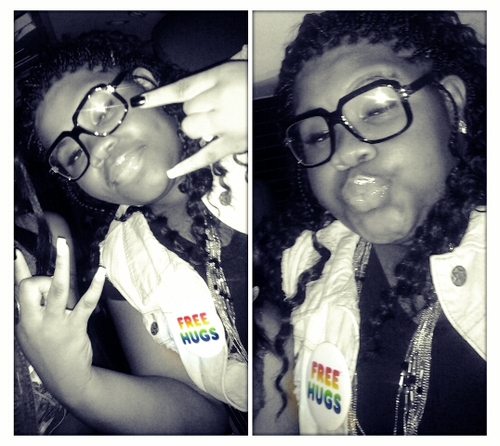 Mean as a PITT BULL , Sweet like KANDY .!
