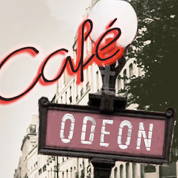 Coming-of-age fiction of a NY fashion student in Paris in the late 70's. cafeodeon@gmail.com