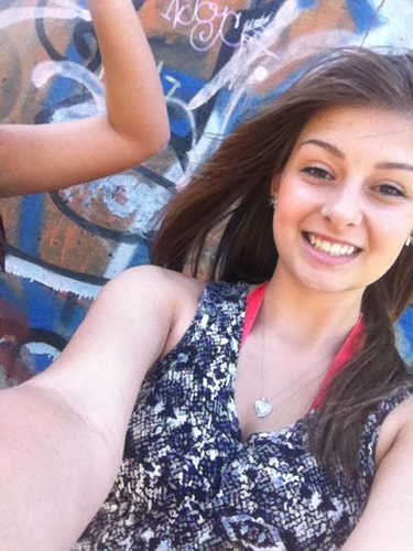 StephyGirtt's profile picture. HAKUNA MATATA.