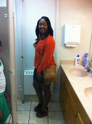 I love to have fun.! #teamTAKEN #teamATHLETIC #teamTHICKaf