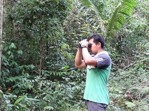 Bird & Wildlife Tour Guide in Cusco Peru