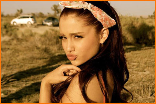 @ArianaGrande is the best thing that's ever happened to the world. #followus WE FOLLOW BACK (: