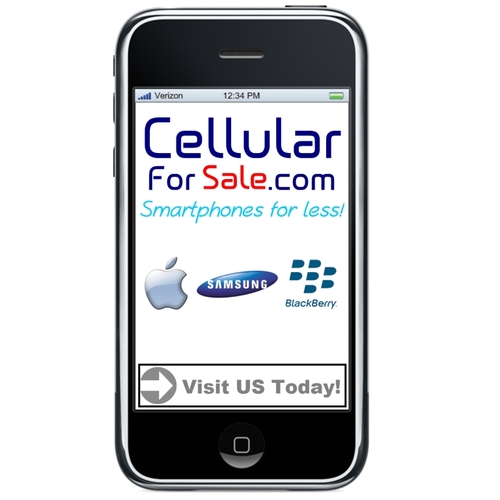 CellularSale's profile picture. Venta de celulares o smartphones como iPhone 3G,  iPhone 3GS, iPhone 4, iPhone 4S, iPhone 5, Samsung Galaxy, Blackberry, Android, Nokia, Motorola, iPad y iPod.