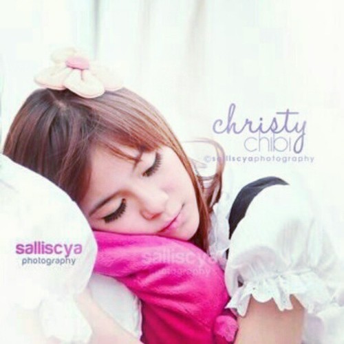 Official Fans Club cece Christy Chibi @ChristyChiBi :)