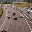 Live #M1 traffic information updated every 5 minutes by @MotorwayCameras - SEE the traffic, live CCTV images @ http://t.co/e73hqwt5kd
