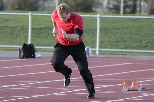 Strength and Conditioning Coach and student at AUT