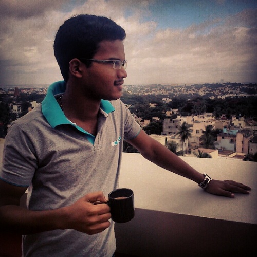 Cool but not fridge!!!   Working at KPIT Technologies