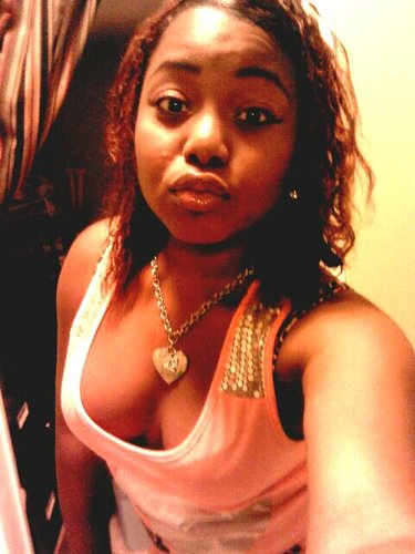Focused On Me, Myself & I :) #MissAttitude #CollegeGirl #BCC #TeamCancers #ChocolateFe #Goofy #BBJudy #ShortStuff