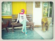 Gol. Darah : B
