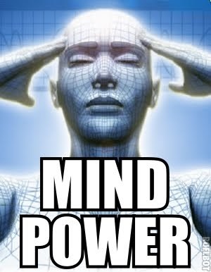 As your thoughts
so your mind
sow good thoughts
power your mind