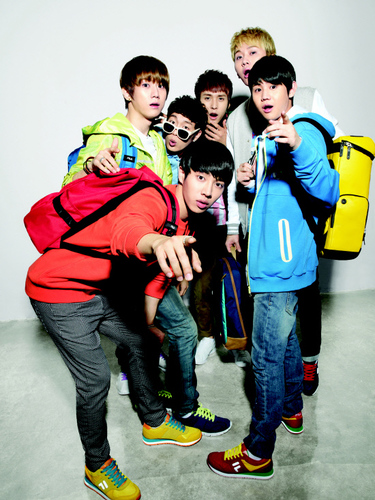 BEAST (B2ST) 비스트 K-pop official music CD releases and collectibles! Support B2ST buy official products only.
