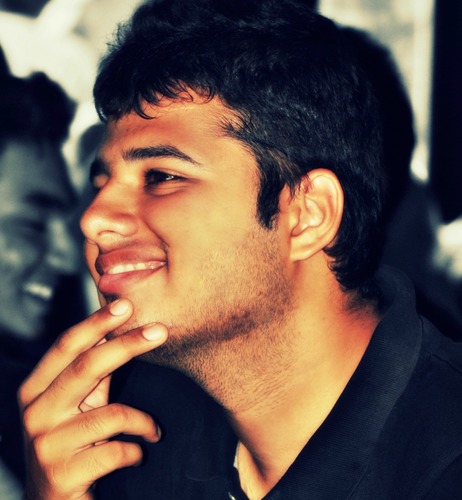 ||Mechanical Engineer|| ||Melomane|| ||Foodie|| ||EDM Fan|| ||Fact Enthusiastic|| and a lot more to Explore...