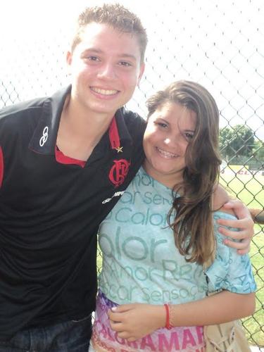Prazer Bianca Ribeiro ! - EX - Twitter do Caio Gonzalez !! Meu anjo .